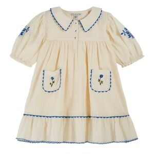 Emile et Ida dress size 3